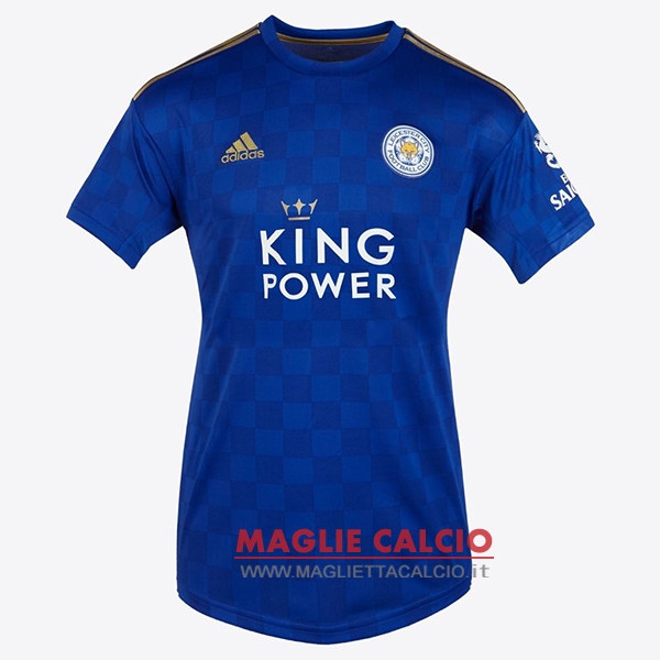 nuova prima magliette leicester city donna 2019-2020