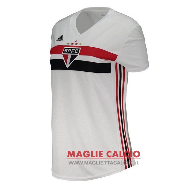 nuova prima magliette sao paulo donna 2019-2020