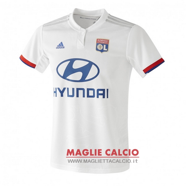 nuova prima divisione magliette lyon 2019-2020