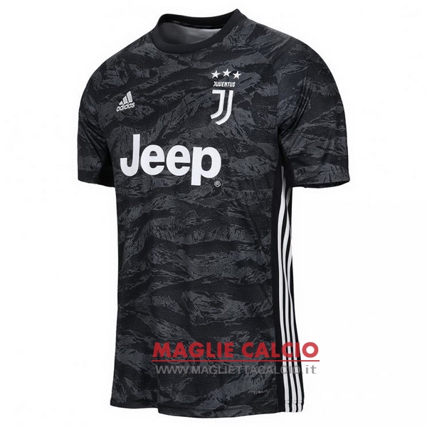 nuova prima portiere divisione magliette juventus 2019-2020