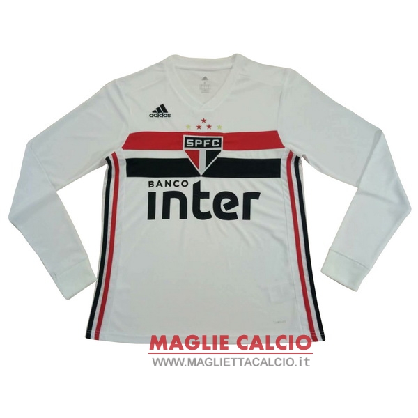 nuova prima divisione magliette manica lunga sao paulo 2019-2020