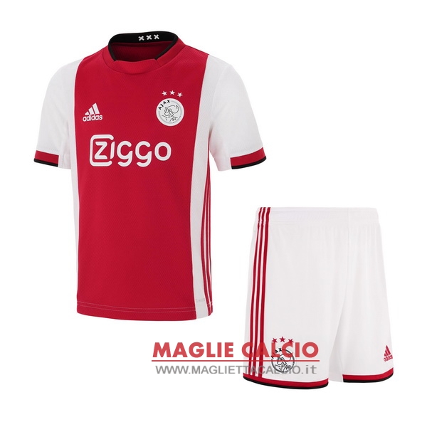 nuova prima magliette ajax bambino 2019-2020