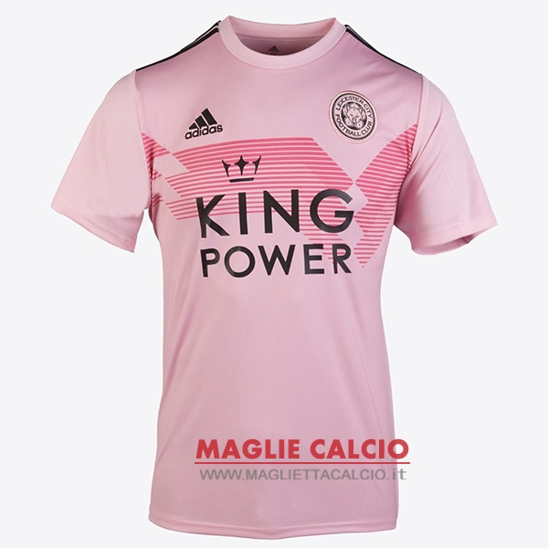 nuova seconda magliette leicester city donna 2019-2020