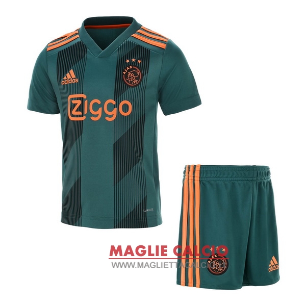 nuova seconda magliette ajax bambino 2019-2020