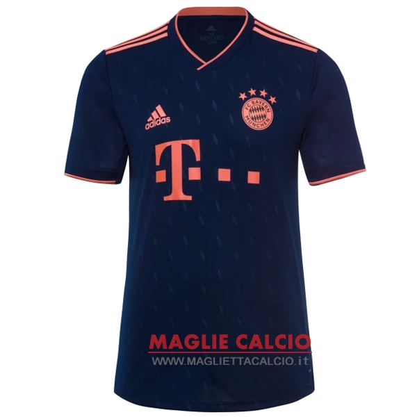 thailandia nuova terza magliette bayern munich 2019-2020