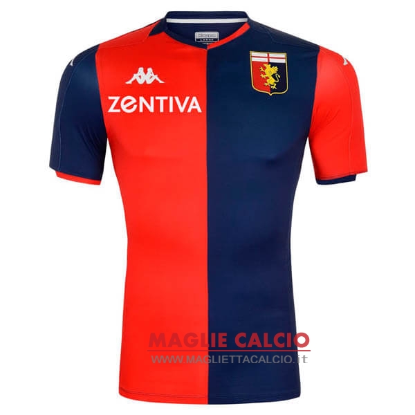 nuova prima divisione magliette genoa 2019-2020