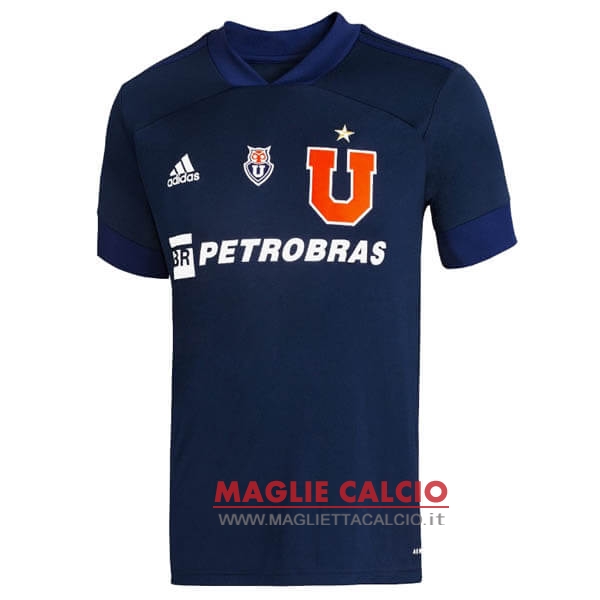 tailandia nuova prima divisione magliette universidad de chile 2020-2021