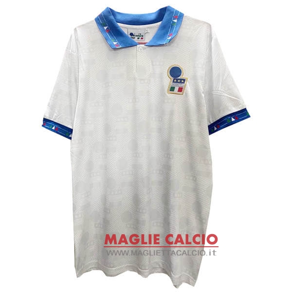 nuova seconda magliette italia retro 1994