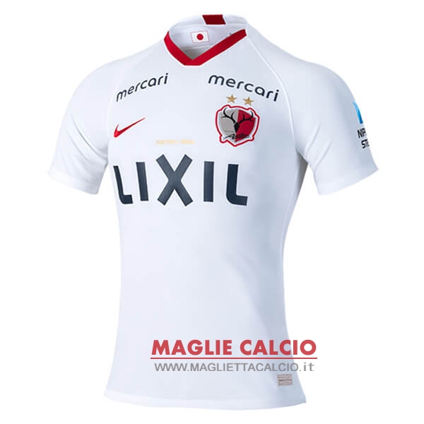 tailandia nuova seconda divisione magliette kashima antlers 2020-2021