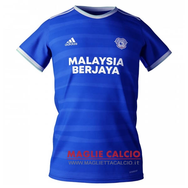 prima divisione magliette cardiff city 2020-2021