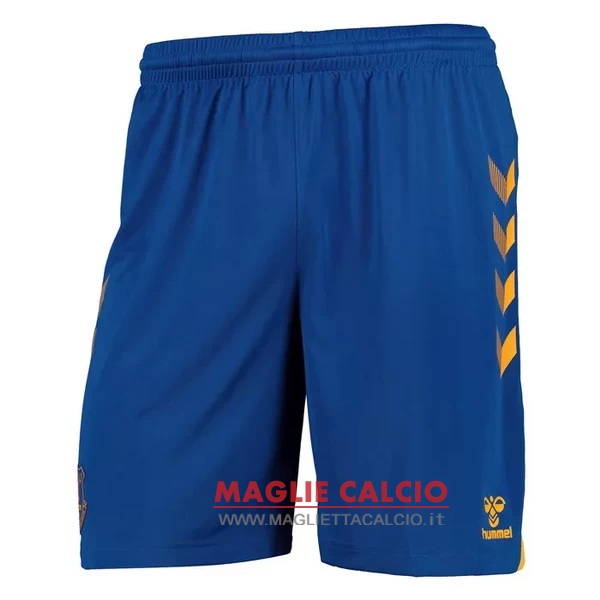 seconda pantaloncini everton 2020-2021