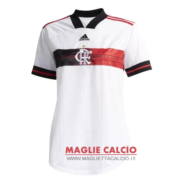 nuova seconda magliette flamengo donna 2020-2021