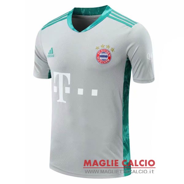 nuova portiere divisione magliette bayern munich 2020-2021 grigio