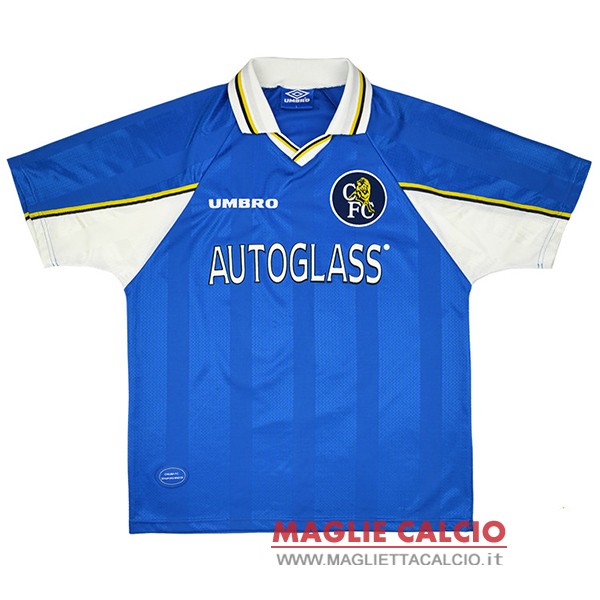 nuova prima magliette chelsea retro 1997-1999