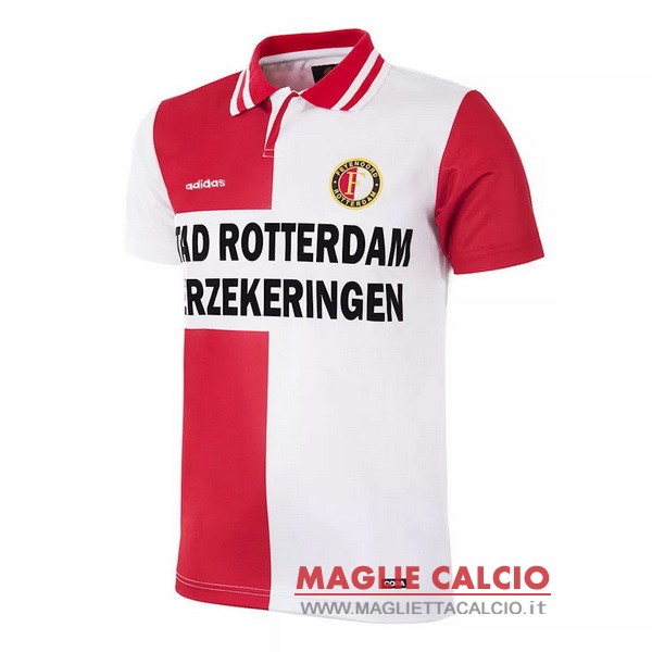 nuova prima magliette feyenoord rotterdam retro 1995