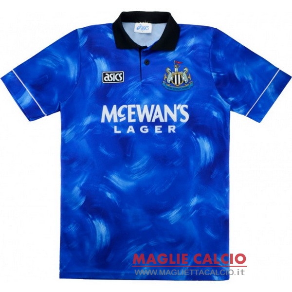 nuova prima magliette newcastle united Retro 1993-1995