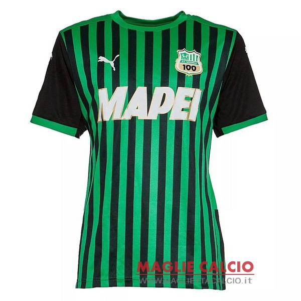 nuova prima divisione magliette sassuolo 2020-2021