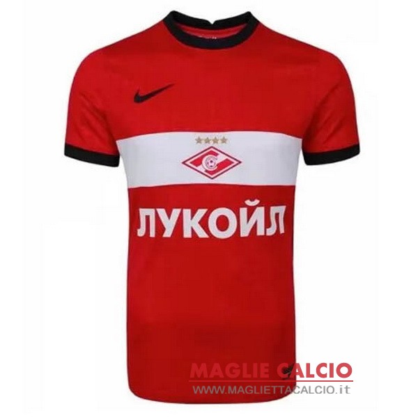 nuova prima divisione magliette spartak moscow 2020-2021