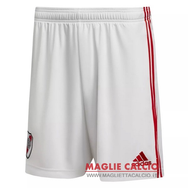 prima pantaloncini river plate 2020-2021