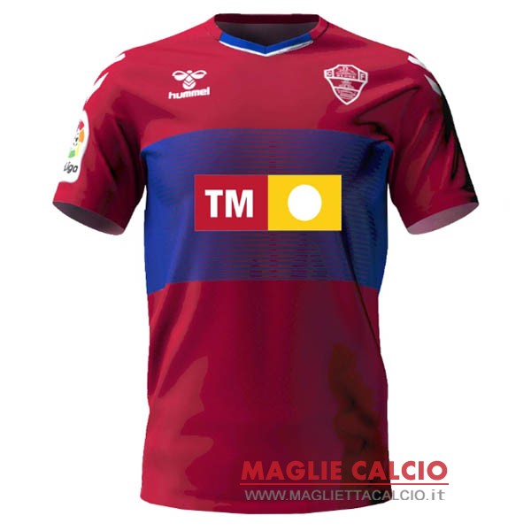 nuova seconda divisione magliette elche 2020-2021