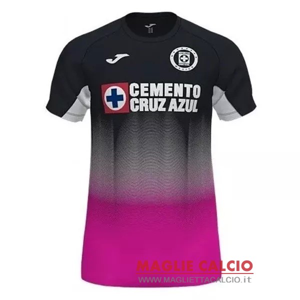 speciale magliette cruz azul 2020-2021 nero rosa