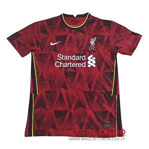 nuova speciale magliette liverpool 2020-2021 rosso 2