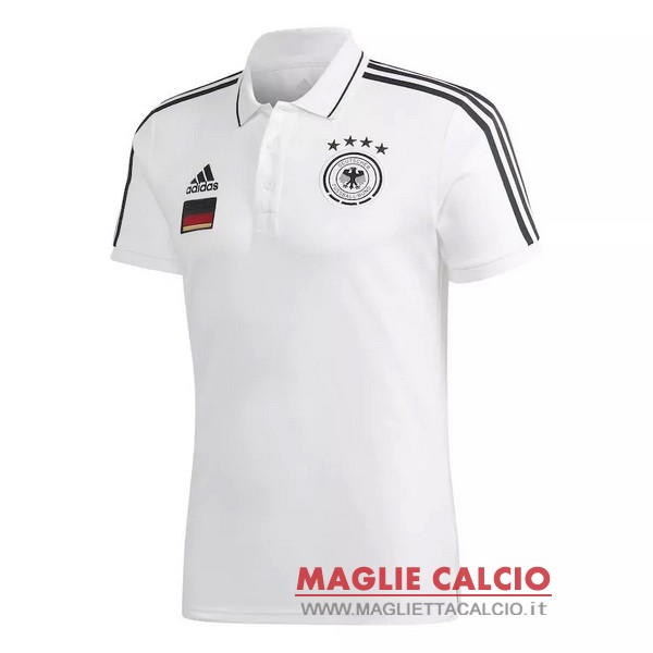 germania bianco magliette polo nuova 2020