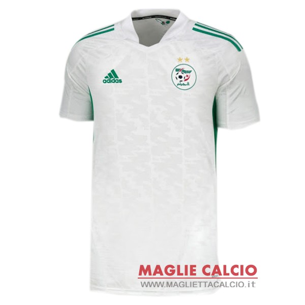 prima magliette nazionale algeria 2020