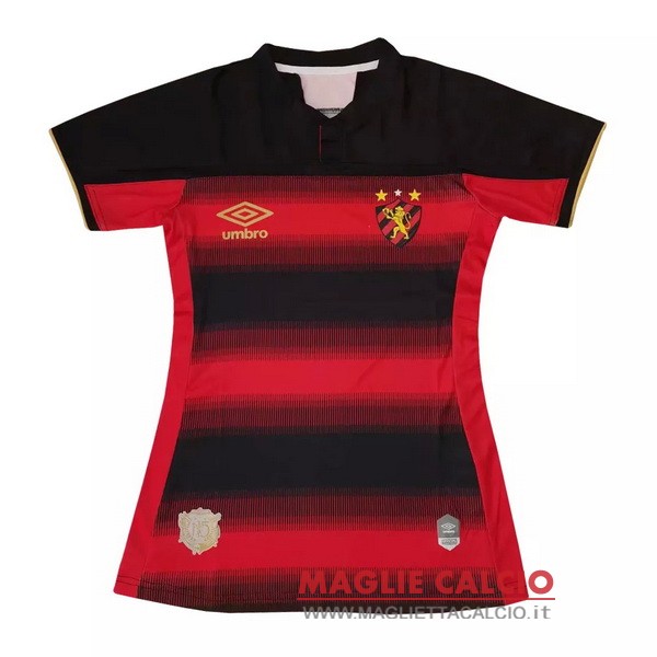 nuova prima magliette recife donna 2020-2021