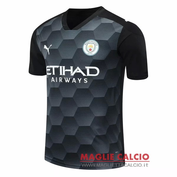 nuova prima magliette portiere manchester city 2020-2021