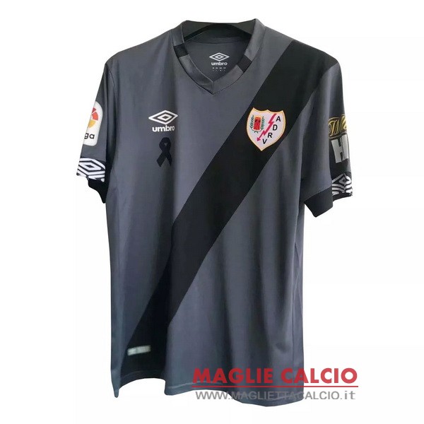 nuova seconda divisione magliette rayo vallecano de madrid 2020-2021