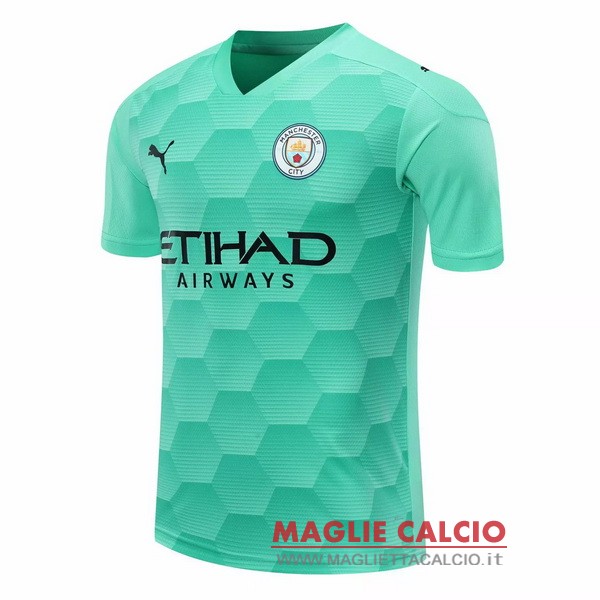 nuova seconda magliette portiere manchester city 2020-2021