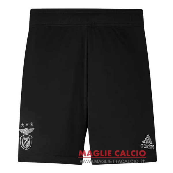 seconda pantaloncini benfica 2020-2021