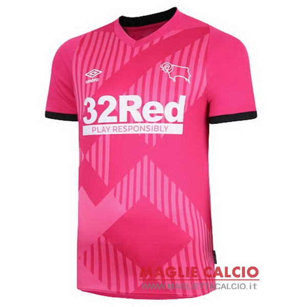 nuova terza divisione magliette derby county 2020-2021