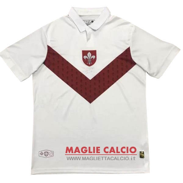 nuova magliette lille 75th bianco