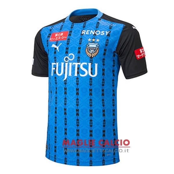 nuova prima divisione magliette kawasaki frontale 2020-2021