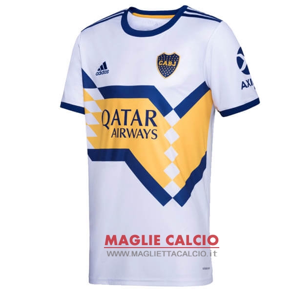 tailandia nuova seconda divisione magliette boca juniors 2020-2021