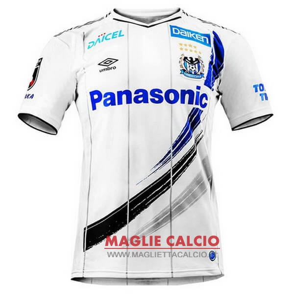 nuova seconda divisione magliette gamba osaka 2020-2021
