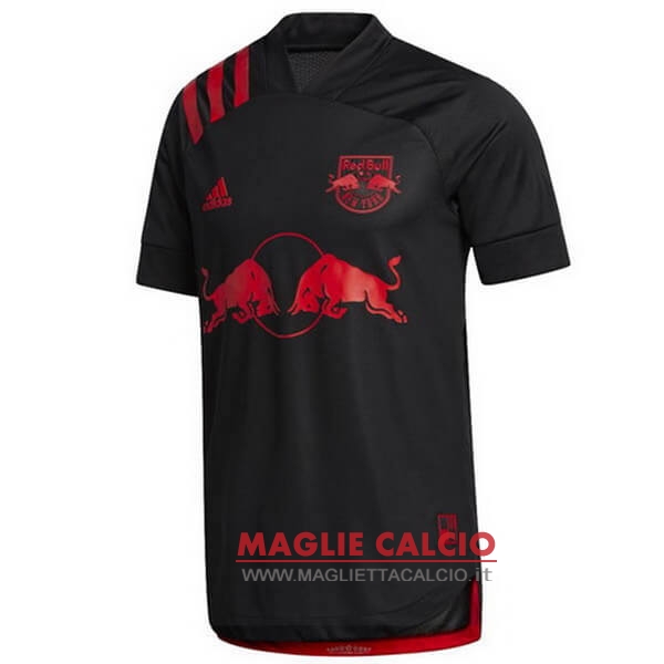nuova seconda divisione magliette new york red bulls 2020-2021