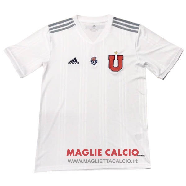 tailandia nuova seconda divisione magliette universidad de chile 2020-2021