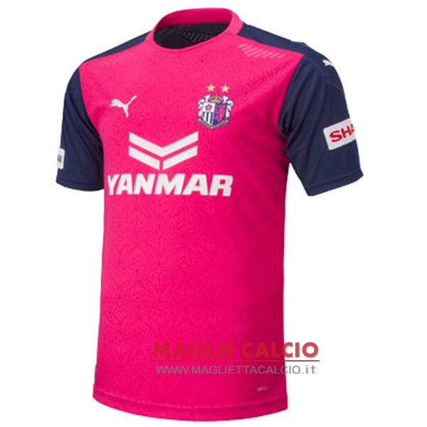 nuova prima divisione magliette osaka cerezo 2020-2021