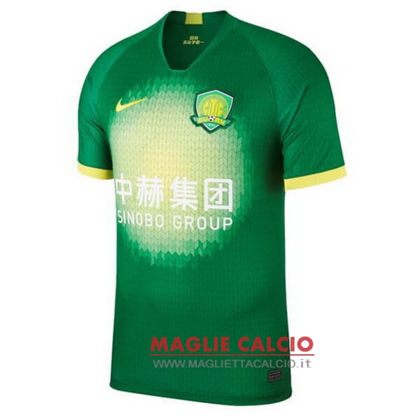 tailandia nuova prima divisione magliette guoan 2020-2021