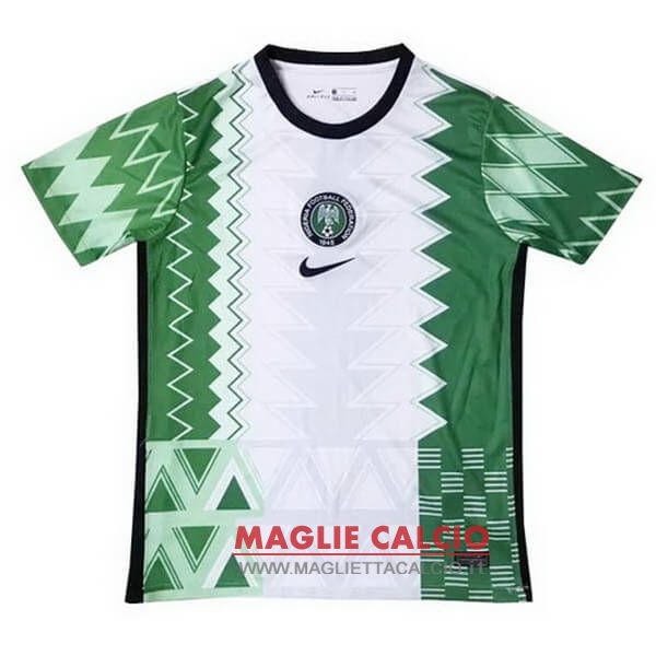 prima magliette nazionale nigeria 2020