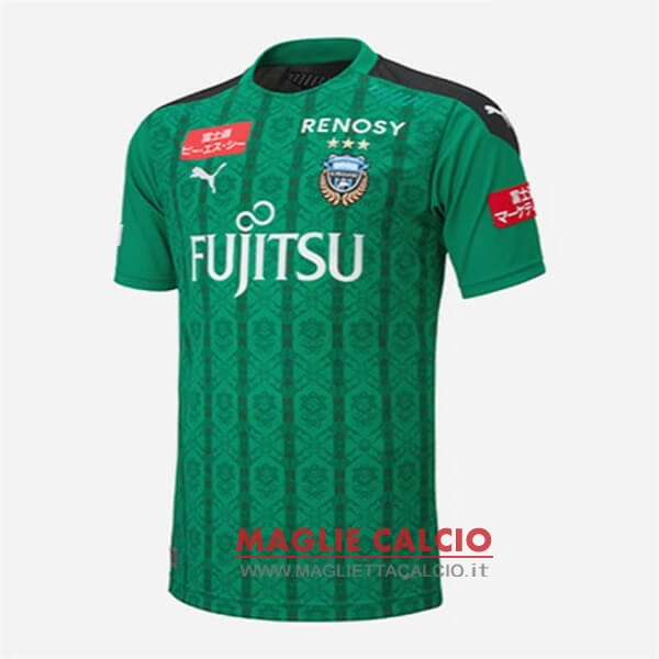 nuova prima magliette portiere kawasaki frontale 2020-2021