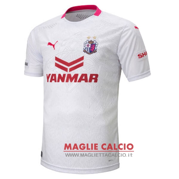 nuova seconda divisione magliette osaka cerezo 2020-2021