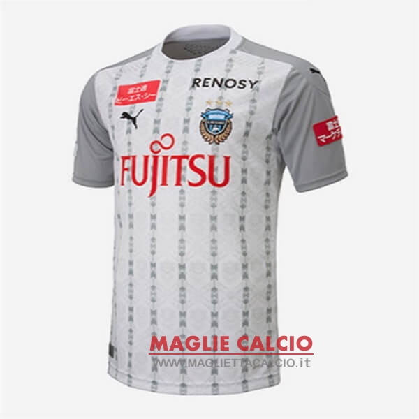 nuova seconda divisione magliette kawasaki frontale 2020-2021