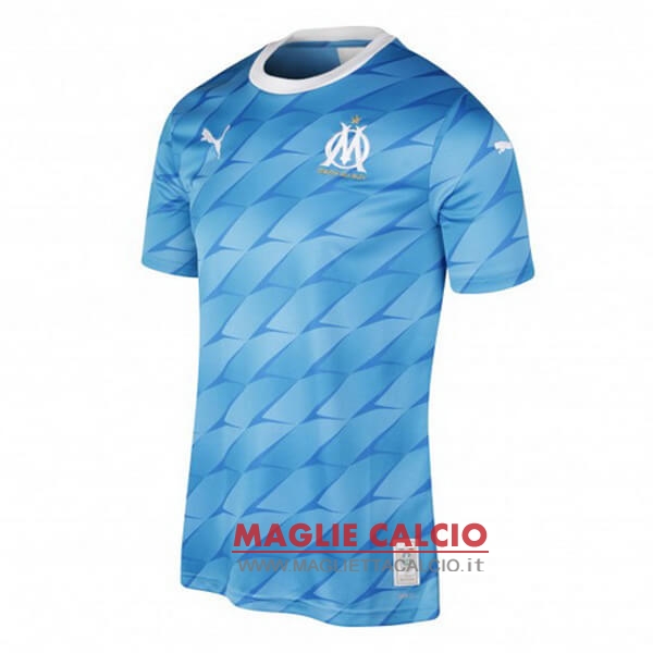 nuova seconda divisione magliette marseille 2019-2020