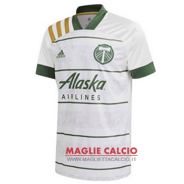 nuova seconda divisione magliette portland timbers 2020-2021