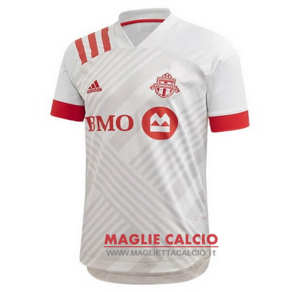 nuova seconda divisione magliette toronto 2020-2021