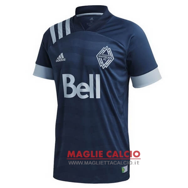 nuova seconda divisione magliette vancouver whitecaps 2020-2021